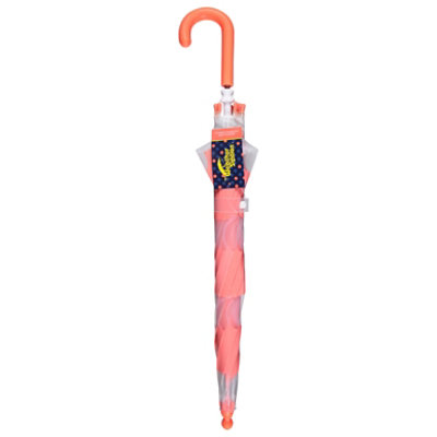 Kids Poe Clear Dot Umbrella - EA - Image 3