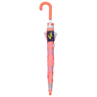 Kids Poe Clear Dot Umbrella - EA - Image 1