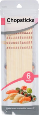 Kitchen Collection Chopsticks - EA - Image 2