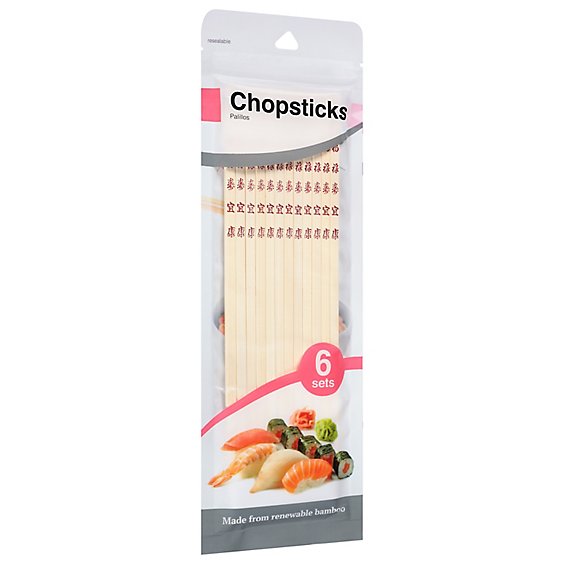 Kitchen Collection Chopsticks - EA
