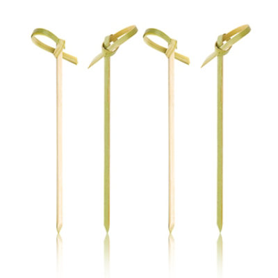 Bamboo Appetizer Picks - EA