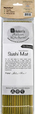 Sushi Mat & Paddle - EA - Image 4