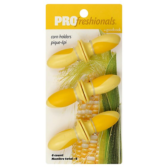 Pro Fresh Corn Holders - EA