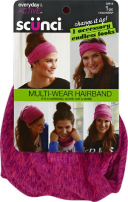 Conair Headwrap Multi - EA - Image 2