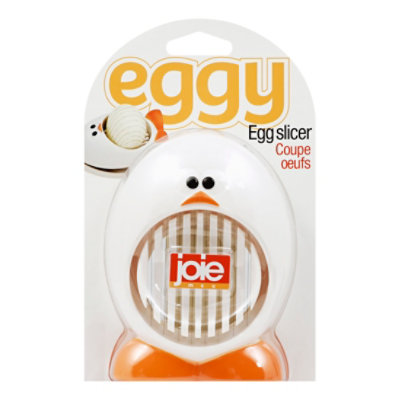 Wedgey Egg Slicer - EA - acmemarkets