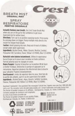 Scope Outlast Breath Mist - EA - Image 4