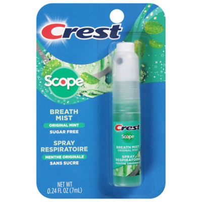 Scope Outlast Breath Mist - EA - Image 1