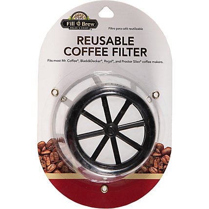 Coffee Filter-basket - EA - Image 2