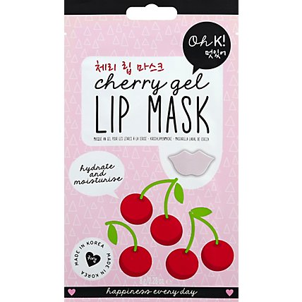 Npw Cherry Lip Mask - EA - Image 2
