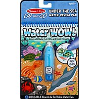 Water Wow  Under The Sea Water Reveal Pad - 1 EA - Image 2