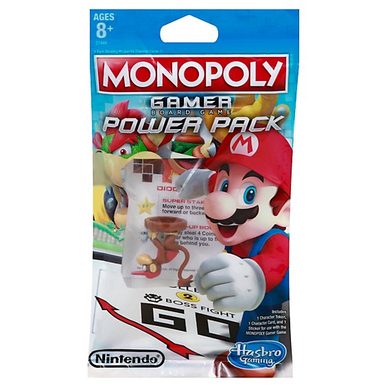 Monopoly Gamer Pack - EA
