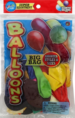 Ja Ru Big Bag Balloons - EA - Image 2