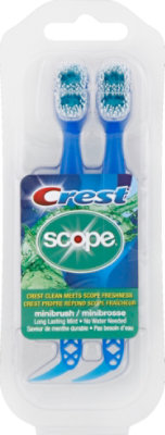 Scope Outlast Minibrush - EA - Image 1