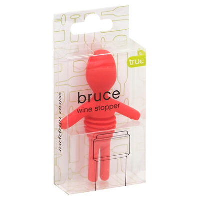 Tf Bruce Wine Stopper - EA - Image 1