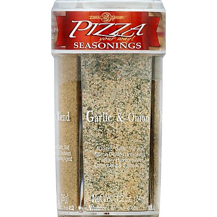 Pizza Seasonings - EA - Image 2