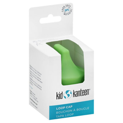 Loop Cap Pp5 Kids Classic Green - EA