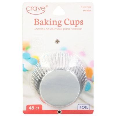 Foil Baking Cups - EA - Image 3