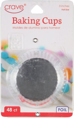 Foil Baking Cups - EA - Image 2