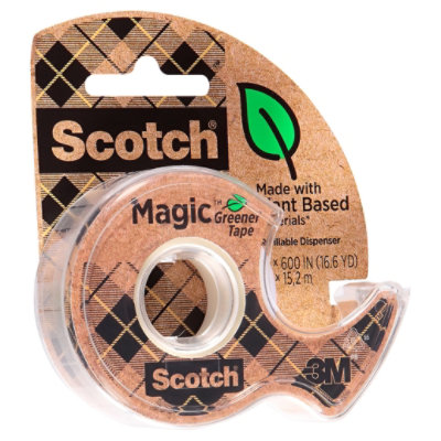 J Hook Scotch Grnr Tape - EA - Image 1