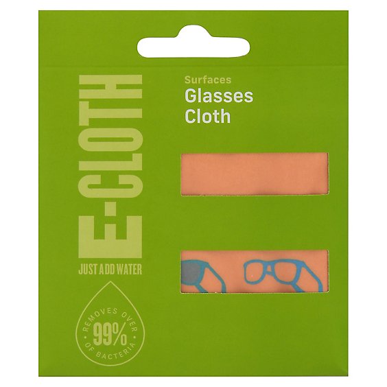 Glasses Cloth - EA