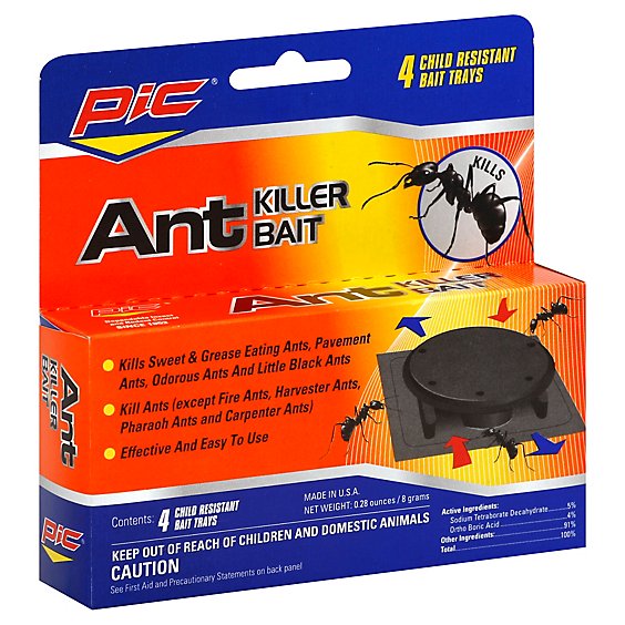 Pic Ant Control Systems - EA