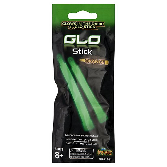 Imperial Glo Stick Green - EA - Jewel-Osco