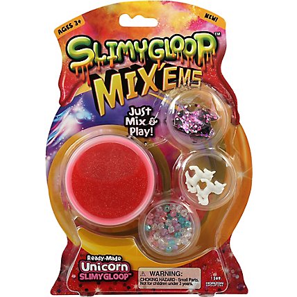 Make Your Own Slimy Gloop Unicorn Kit - EA - Image 2