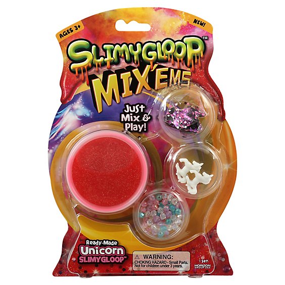 Make Your Own Slimy Gloop Unicorn Kit - EA
