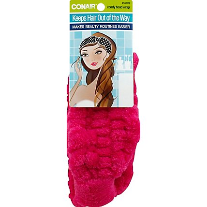 Conair Comfy Shower Wrap - EA - Image 2