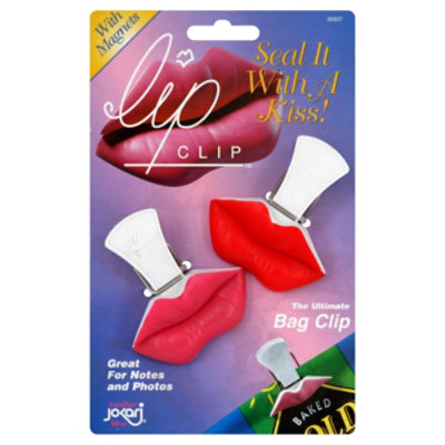 Lip Clips Bag Clips - EA - Image 1