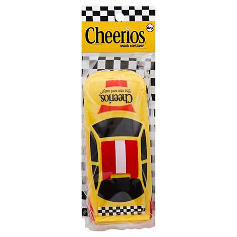 Cheerios Car Container - EA
