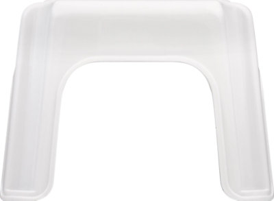 Rbrmd Step Stool White - EA - Image 3