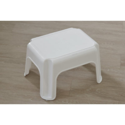 Rbrmd Step Stool White - EA - Image 4