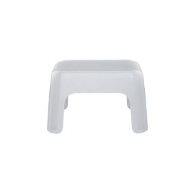 Rbrmd Step Stool White - EA - Image 3
