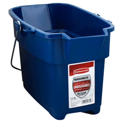 Rbrmd Roughneck Bucket 14 Qt - EA - Image 1