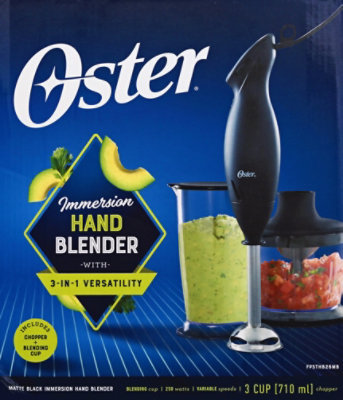 Oster Immersion Blender - EA - Image 2