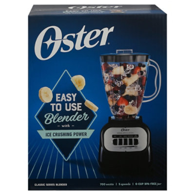 Oster 6 Cup Blender - EA - Image 3