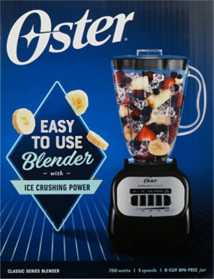 Oster 6 Cup Blender - EA - Image 4