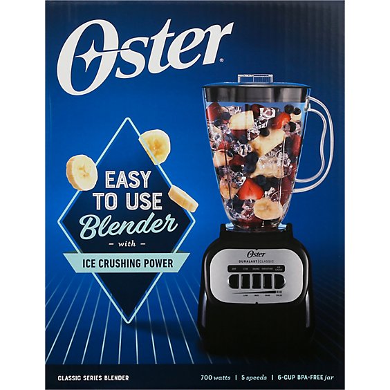 Oster 6 Cup Blender - EA