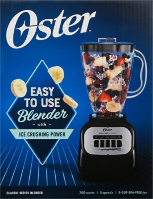 Oster 6 Cup Blender - EA