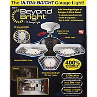 Ontel Amazing Bright Garage Light - EA - Image 2