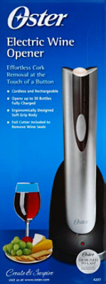 Oster Electric Wine Opener - EA - Image 2