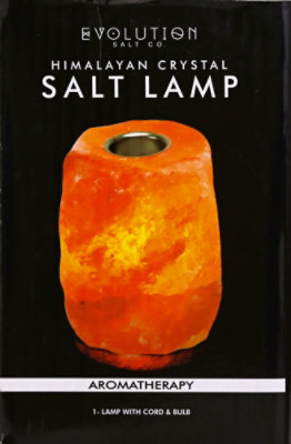Evolution Salt Lamp Essnt Oil - EA - Image 2