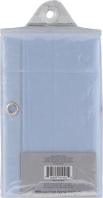 Royal Crest Clear Shower Liner - EA - Image 3