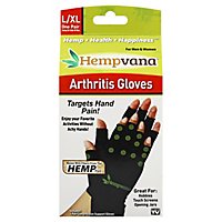 Telebr Hempvana Gloves Large/xlarge - EA - Image 2
