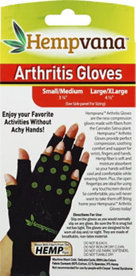 Telebr Hempvana Gloves Large/xlarge - EA - Image 3