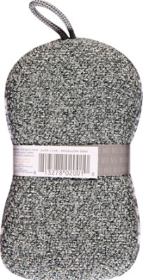 Mei E Sponge Microfiber Gray - EA - Image 4