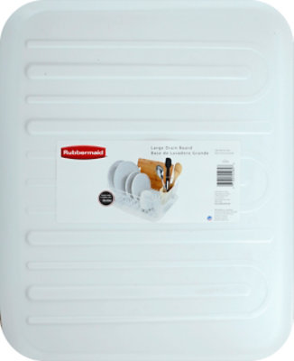 Rbrmd Drain Board Anti Microban - EA - Image 2