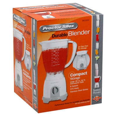 Proctor Silex Space Saving Blender Plus - EA