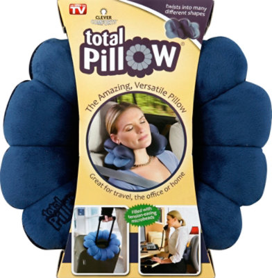 Clever Comforts Total Pillow - EA